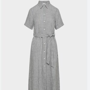 Aritzia Wilfred Eleta Linen Maxi Dress - NWT